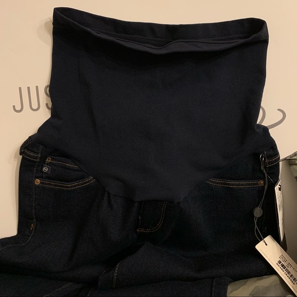 AG/Motherhood NWT Maternity Pants Bundle Size 28 - Picture 13 of 16